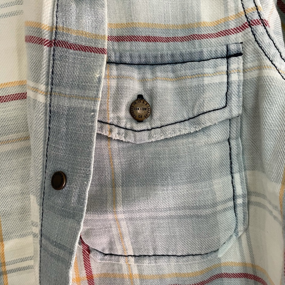 Current/Elliot Flannel 2 - image 4